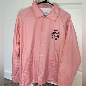 Anti Social Social Club Windbreaker 💕